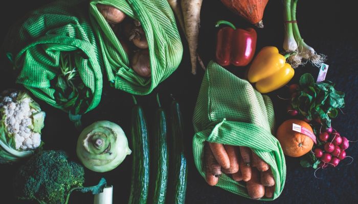 Nachhaltige Rettertüten